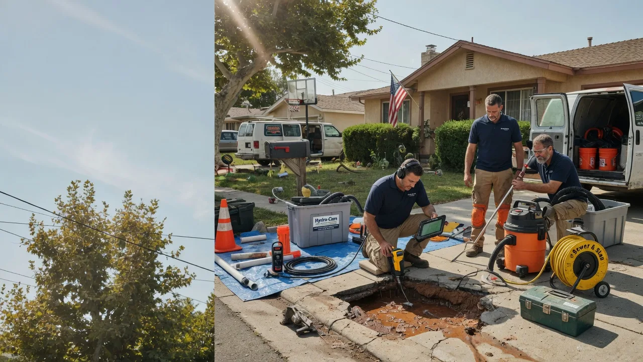 Slab Leak Repair in Mapleton, UT near me